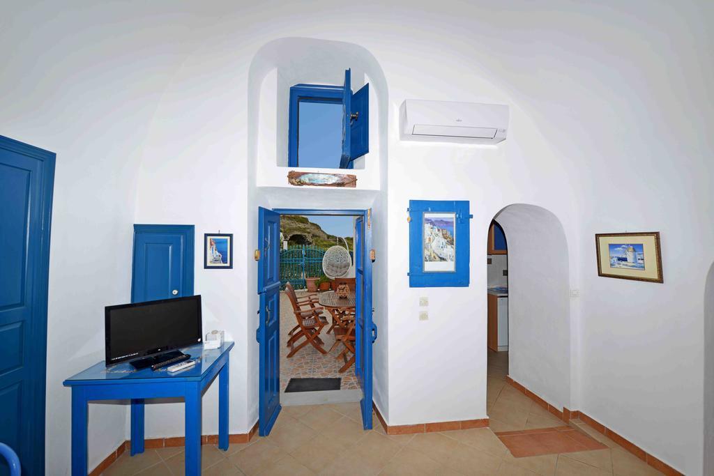 Kleo'S Guesthouse Exo Gonia Ngoại thất bức ảnh